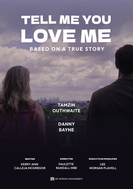 Постер Tell Me You Love Me